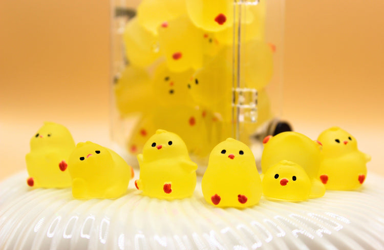 Little duck luminous 10PCS/set